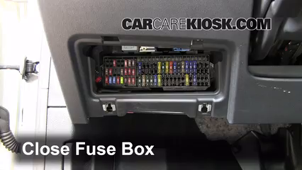2011 Vw Jetta Fuse Box Location
